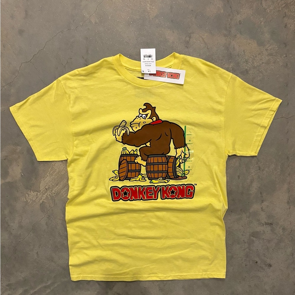 Donkey Kong Tshirt
